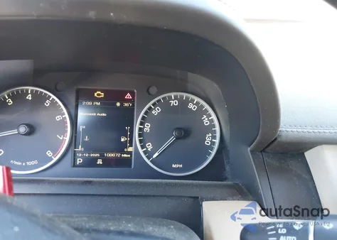 2013 Land Rover Lr4 z USA, uszkodzony, nr VIN SALAK2D43DA656340